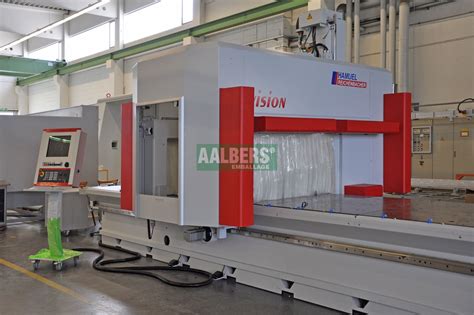 CNC houtbewerking .